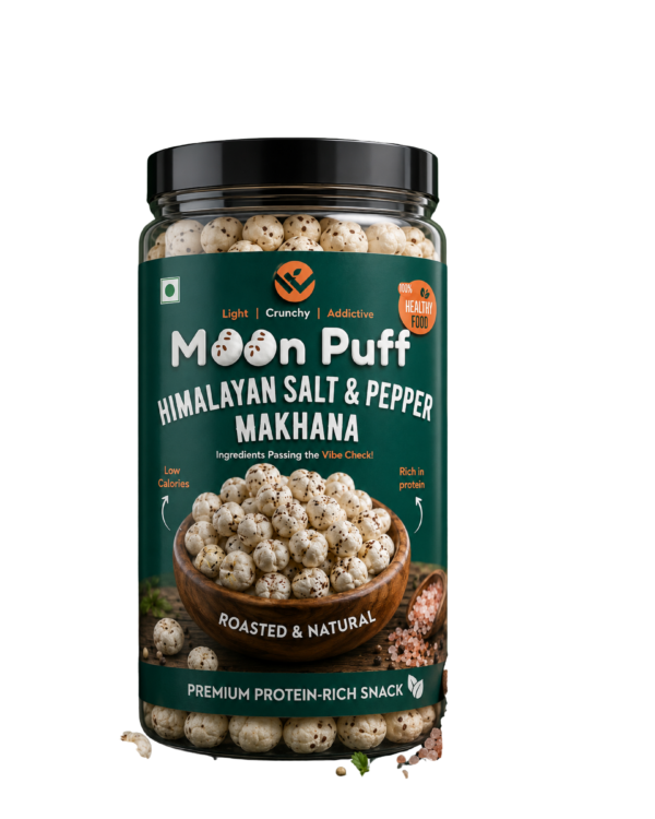 Himalayan Salt Makhana