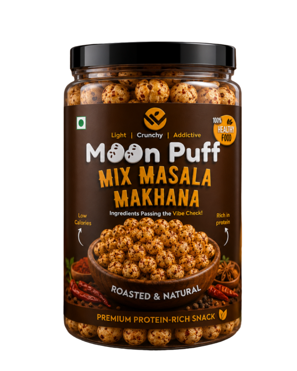 Mix Masala Makhana