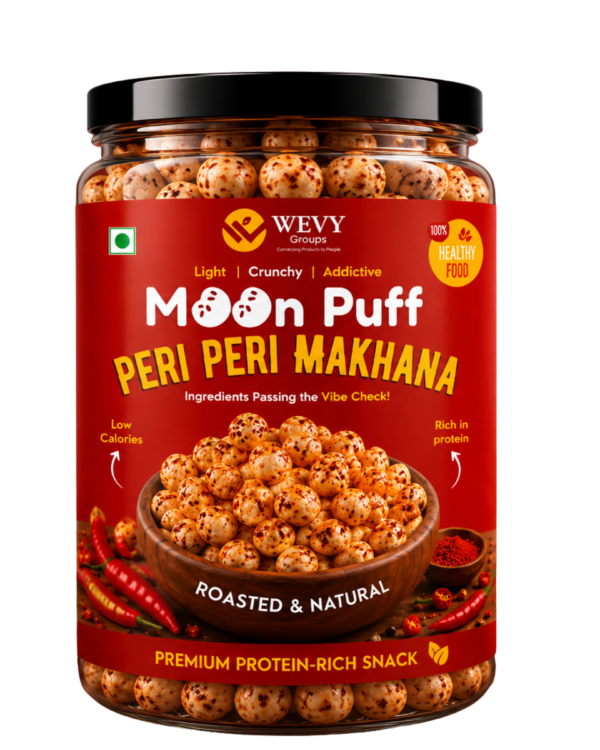 Peri Peri Makhana