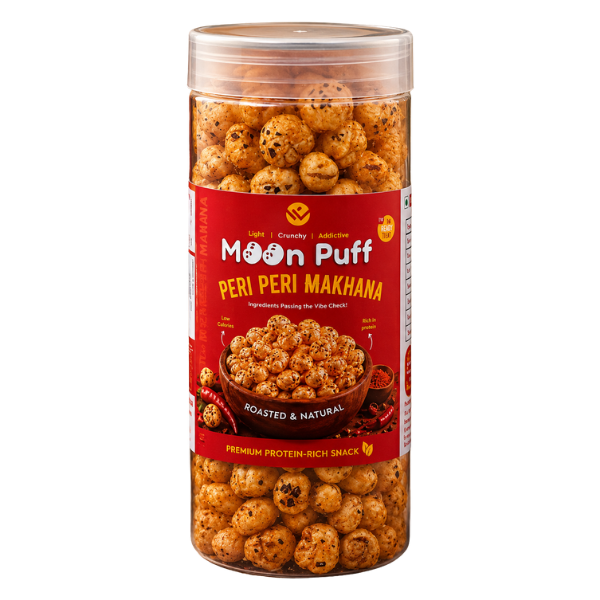 Peri Peri Makhana