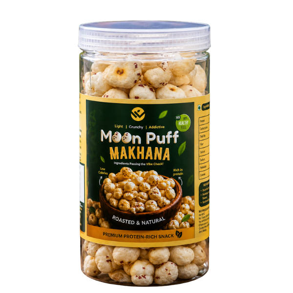 Original Roasted Makhana