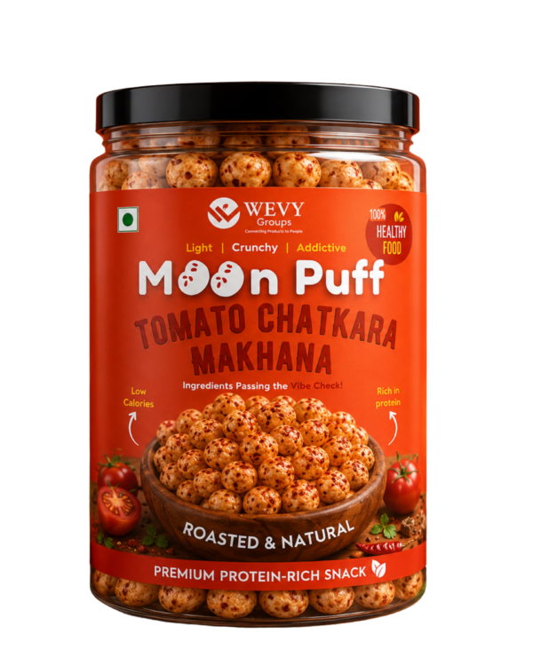 Tomato Makhana